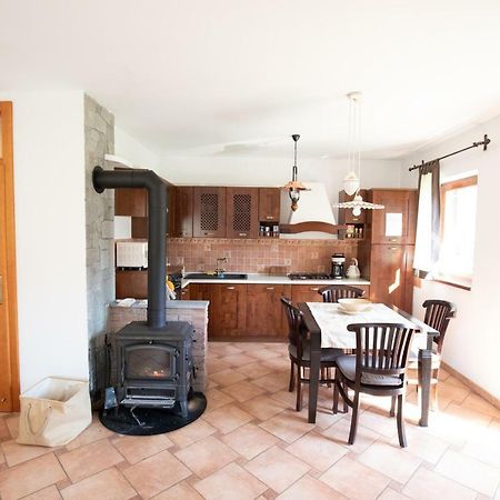 Apartment Gaia Lokve ภายนอก รูปภาพ