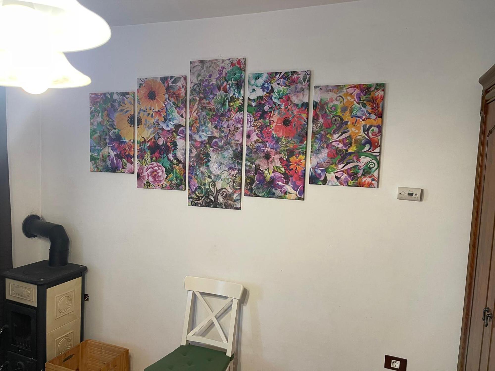 Apartment Gaia Lokve ภายนอก รูปภาพ