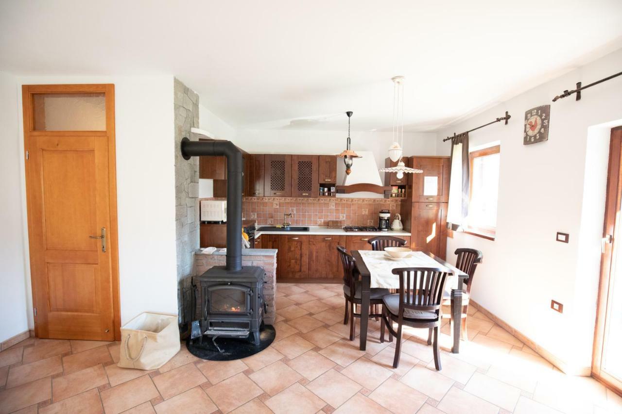 Apartment Gaia Lokve ภายนอก รูปภาพ