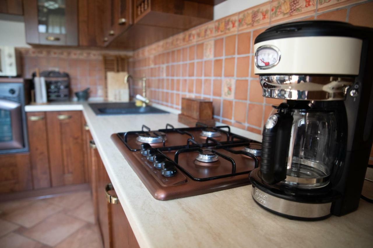 Apartment Gaia Lokve ภายนอก รูปภาพ