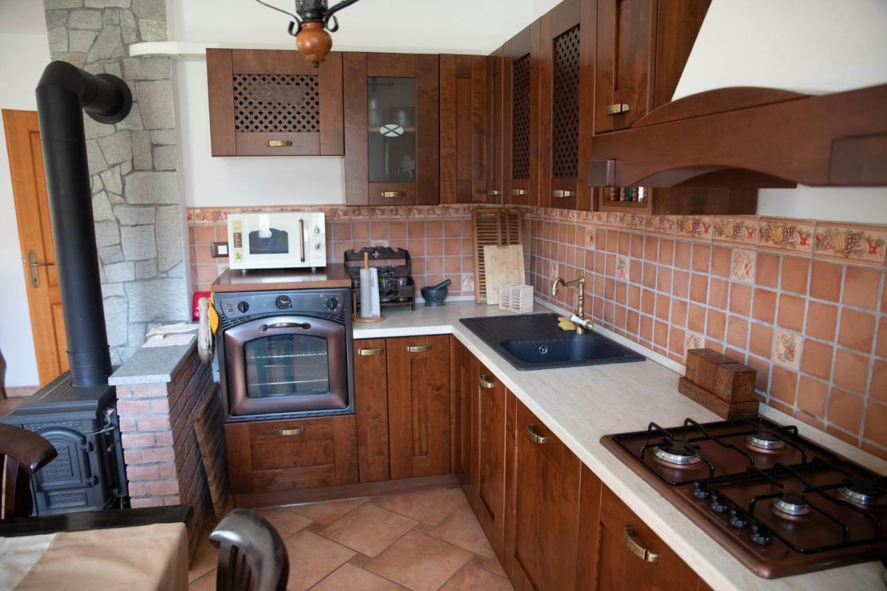 Apartment Gaia Lokve ภายนอก รูปภาพ