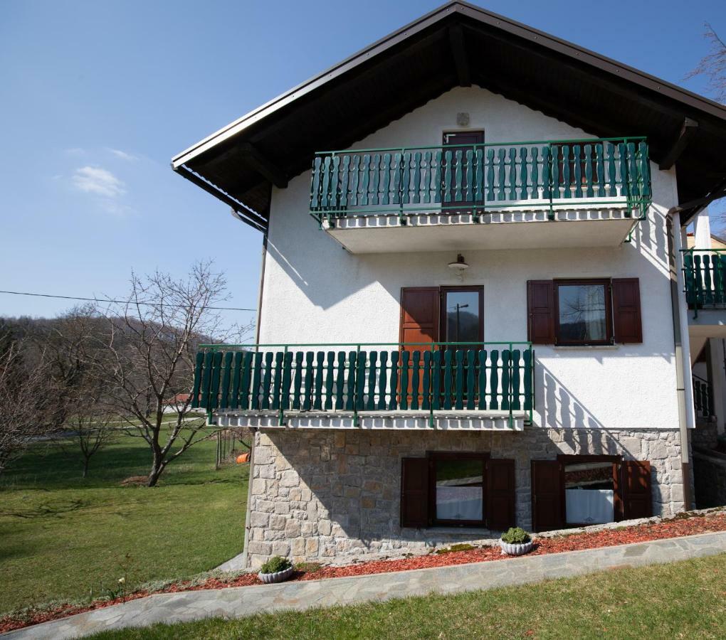 Apartment Gaia Lokve ภายนอก รูปภาพ