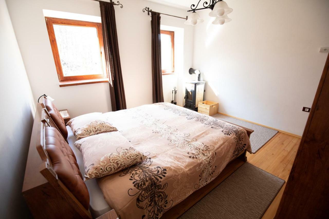 Apartment Gaia Lokve ภายนอก รูปภาพ