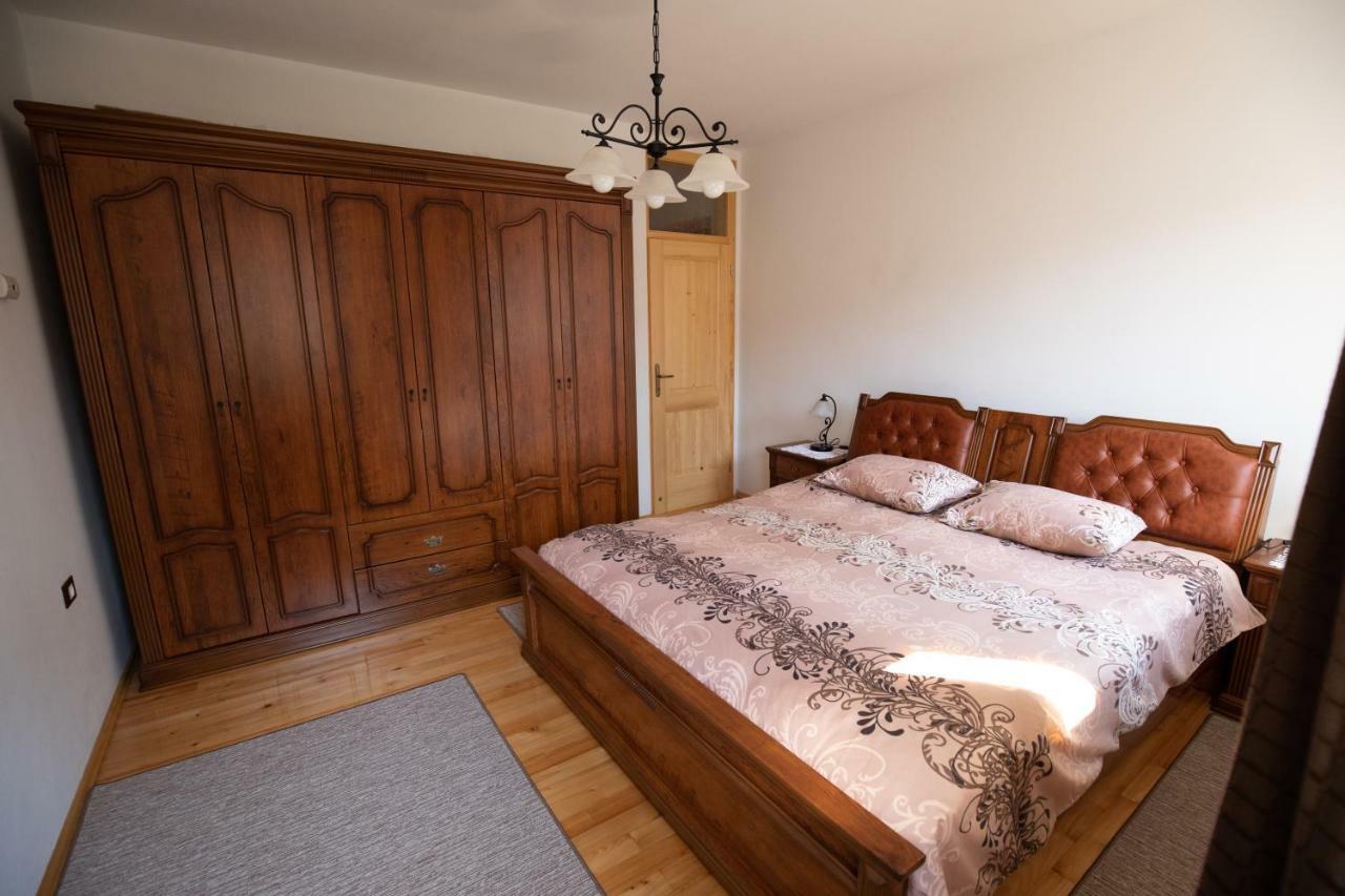 Apartment Gaia Lokve ภายนอก รูปภาพ