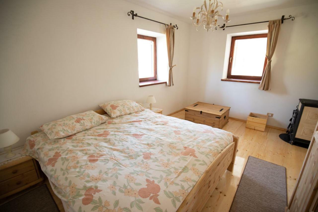 Apartment Gaia Lokve ภายนอก รูปภาพ