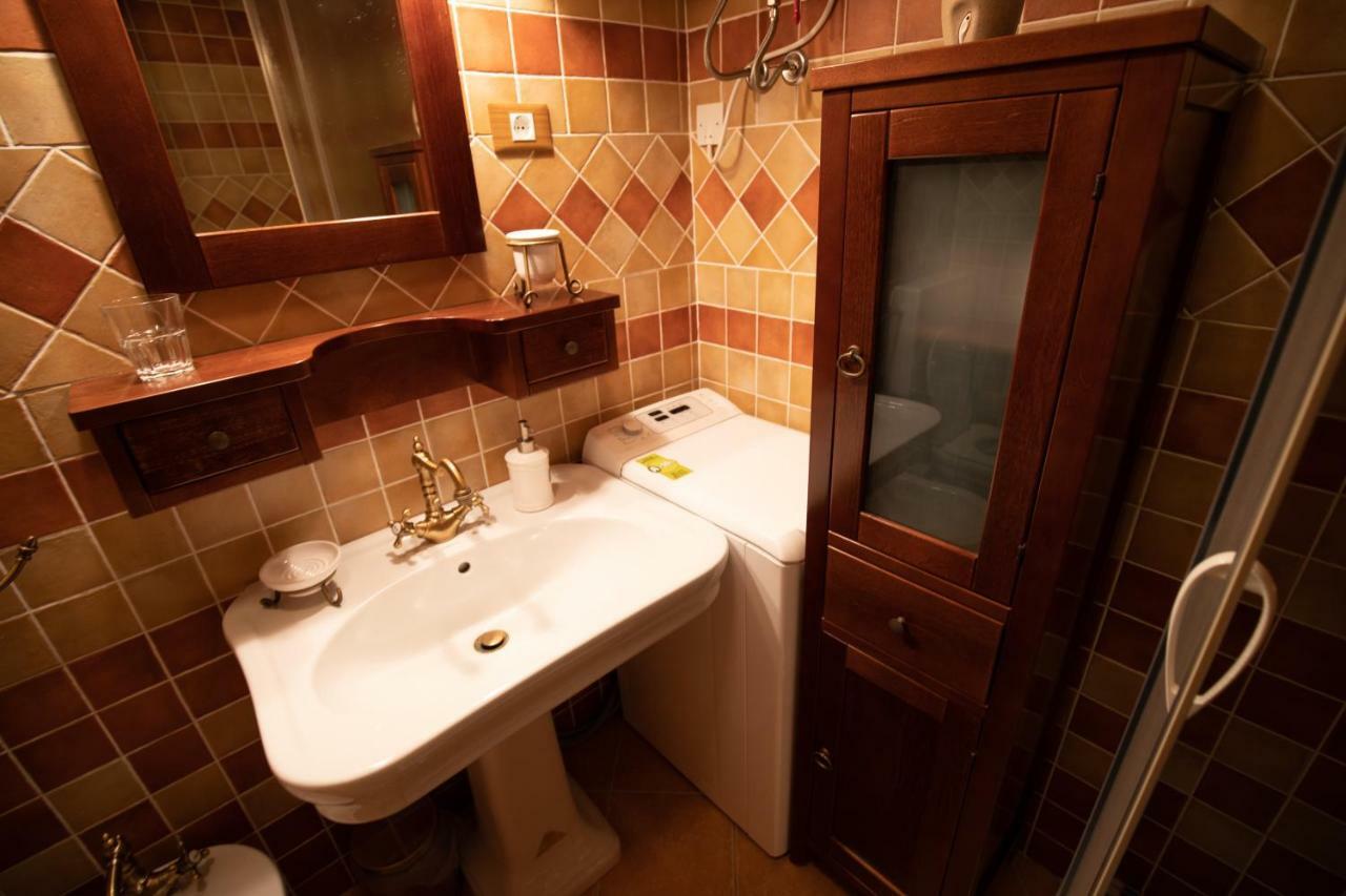 Apartment Gaia Lokve ภายนอก รูปภาพ